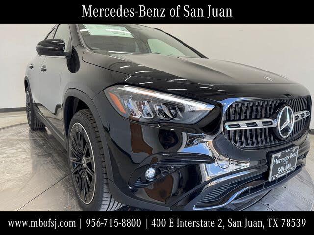 2026 Mercedes-Benz GLA GLA 250