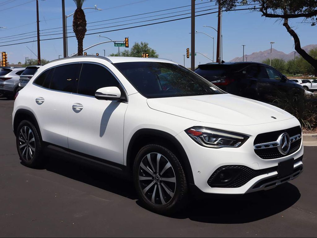 2021 Mercedes-Benz GLA GLA 250
