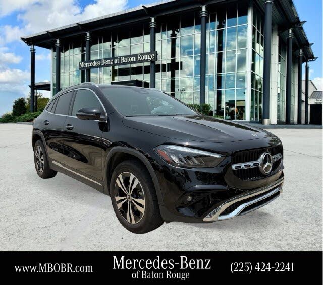 2026 Mercedes-Benz GLA GLA 250