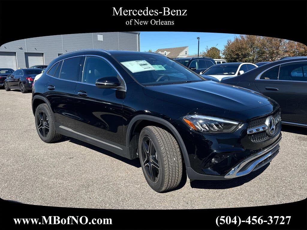 2026 Mercedes-Benz GLA GLA 250