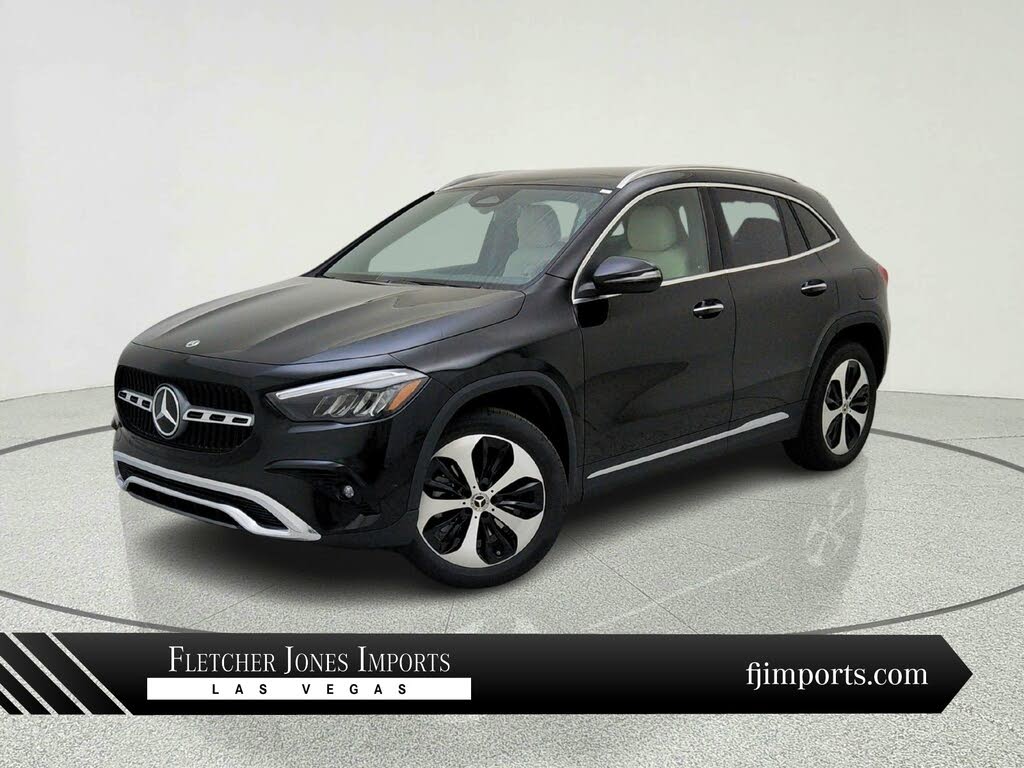 2026 Mercedes-Benz GLA GLA 250