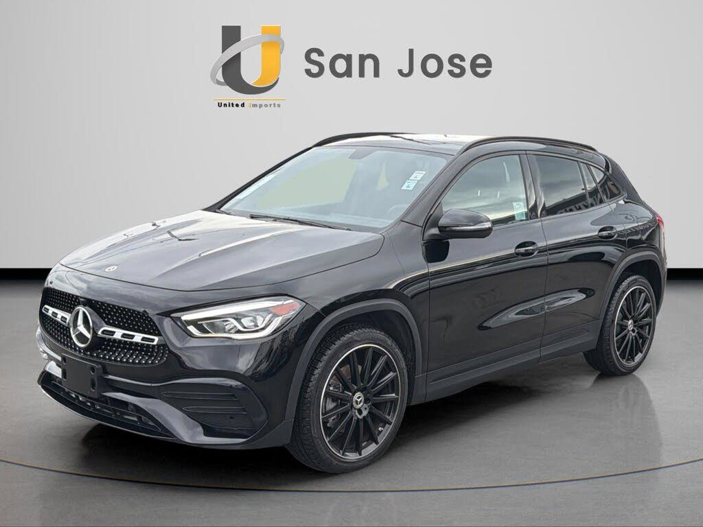 2022 Mercedes-Benz GLA GLA 250