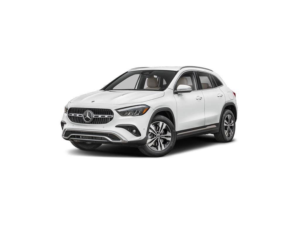 2024 Mercedes-Benz GLA GLA 250