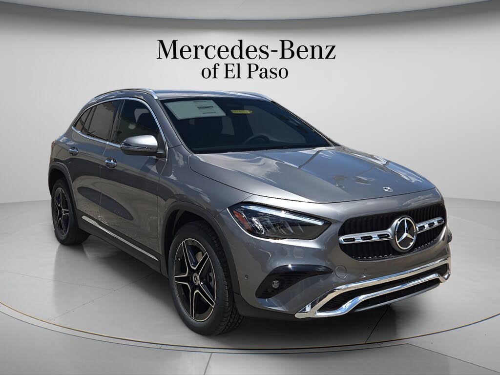 2026 Mercedes-Benz GLA GLA 250