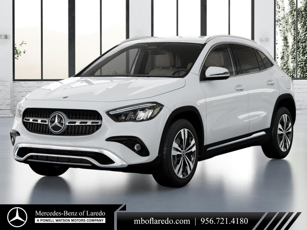 2026 Mercedes-Benz GLA GLA 250