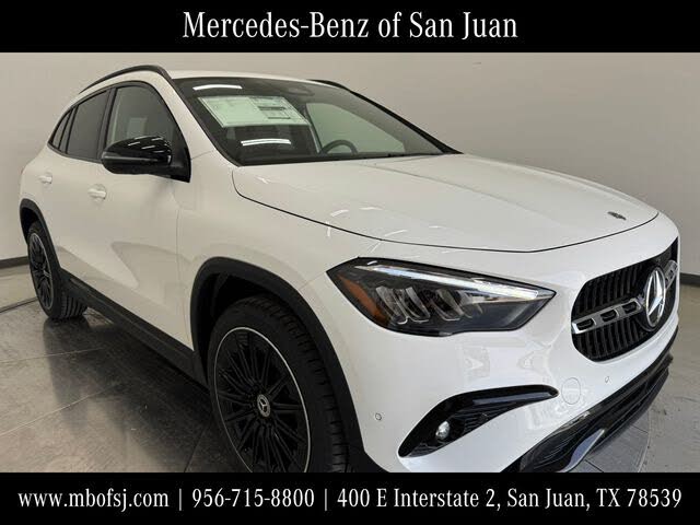 2026 Mercedes-Benz GLA GLA 250
