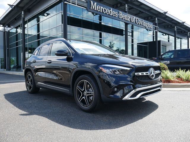 2026 Mercedes-Benz GLA GLA 250