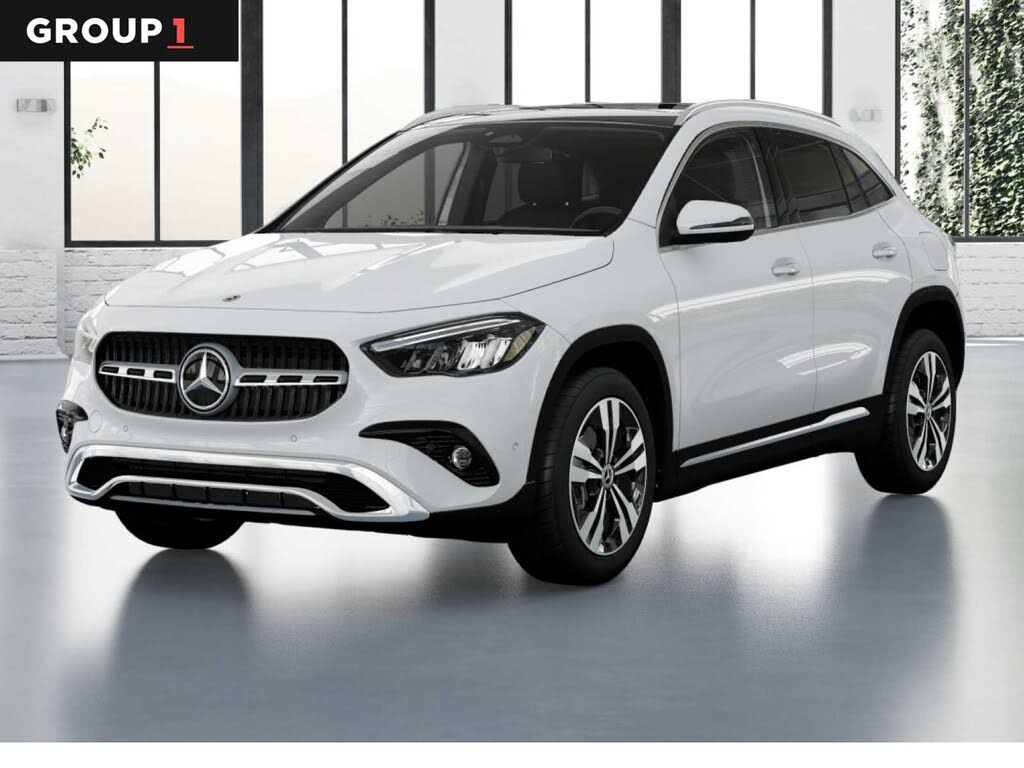 2026 Mercedes-Benz GLA GLA 250