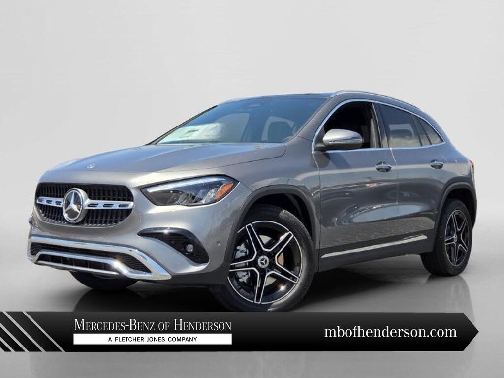 2026 Mercedes-Benz GLA GLA 250