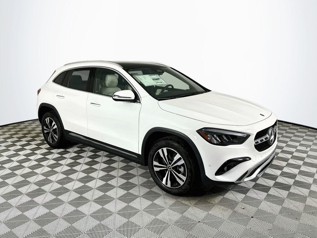 2026 Mercedes-Benz GLA GLA 250