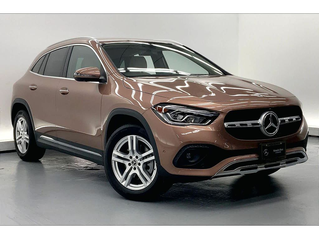 2023 Mercedes-Benz GLA GLA 250