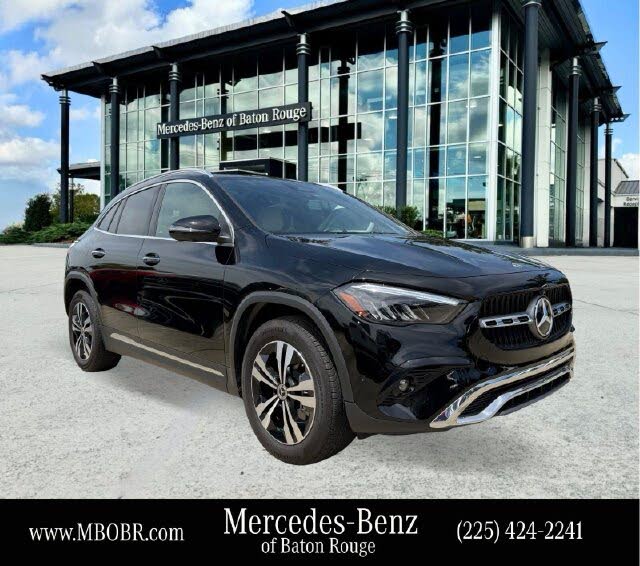 2026 Mercedes-Benz GLA GLA 250