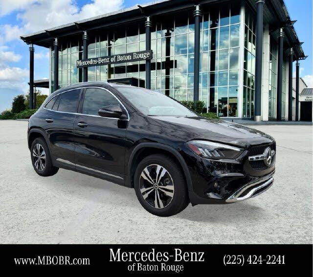2026 Mercedes-Benz GLA GLA 250