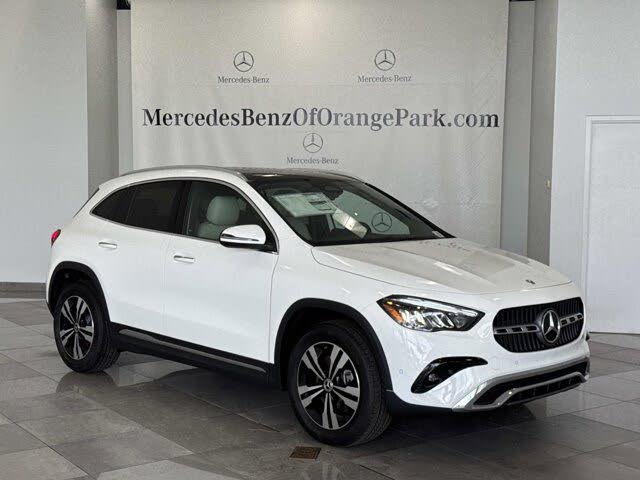 2026 Mercedes-Benz GLA GLA 250