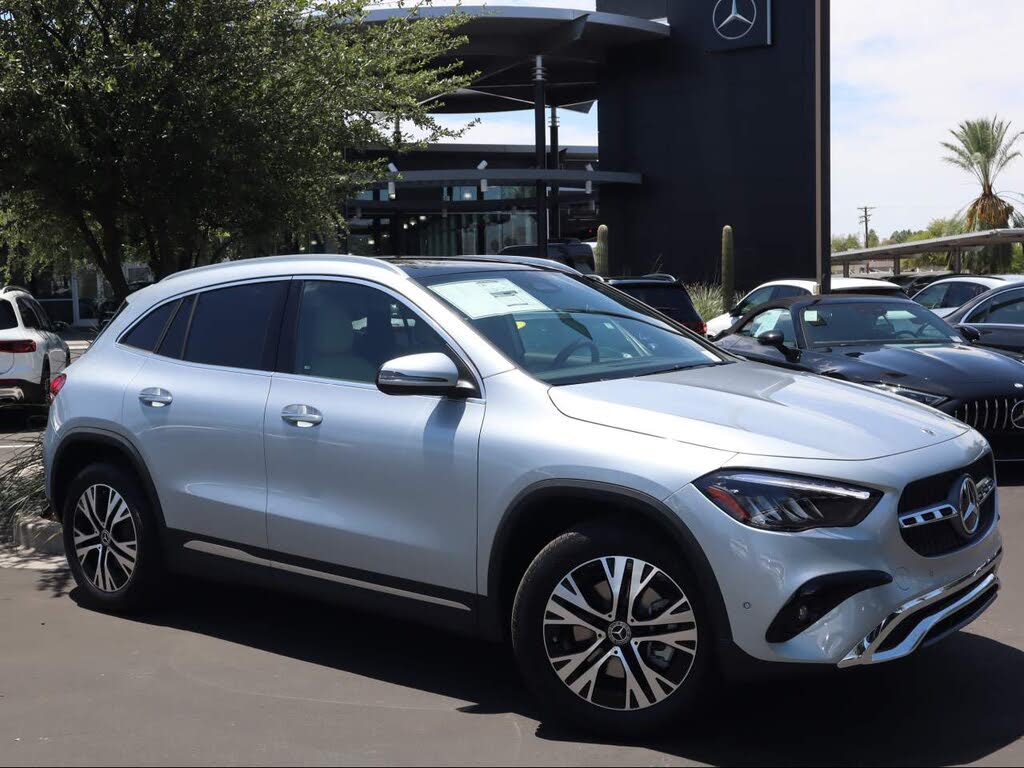 2026 Mercedes-Benz GLA GLA 250