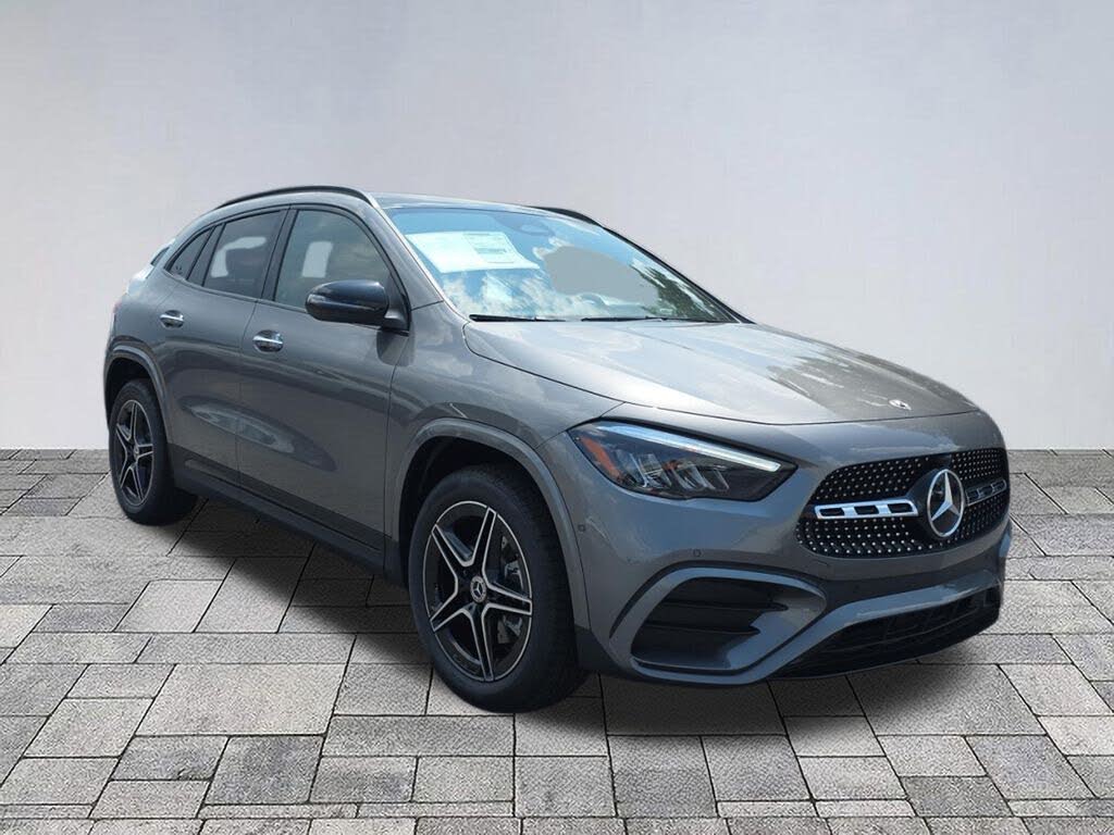 2026 Mercedes-Benz GLA GLA 250