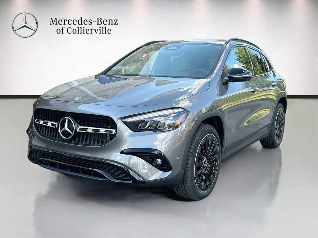 2026 Mercedes-Benz GLA GLA 250