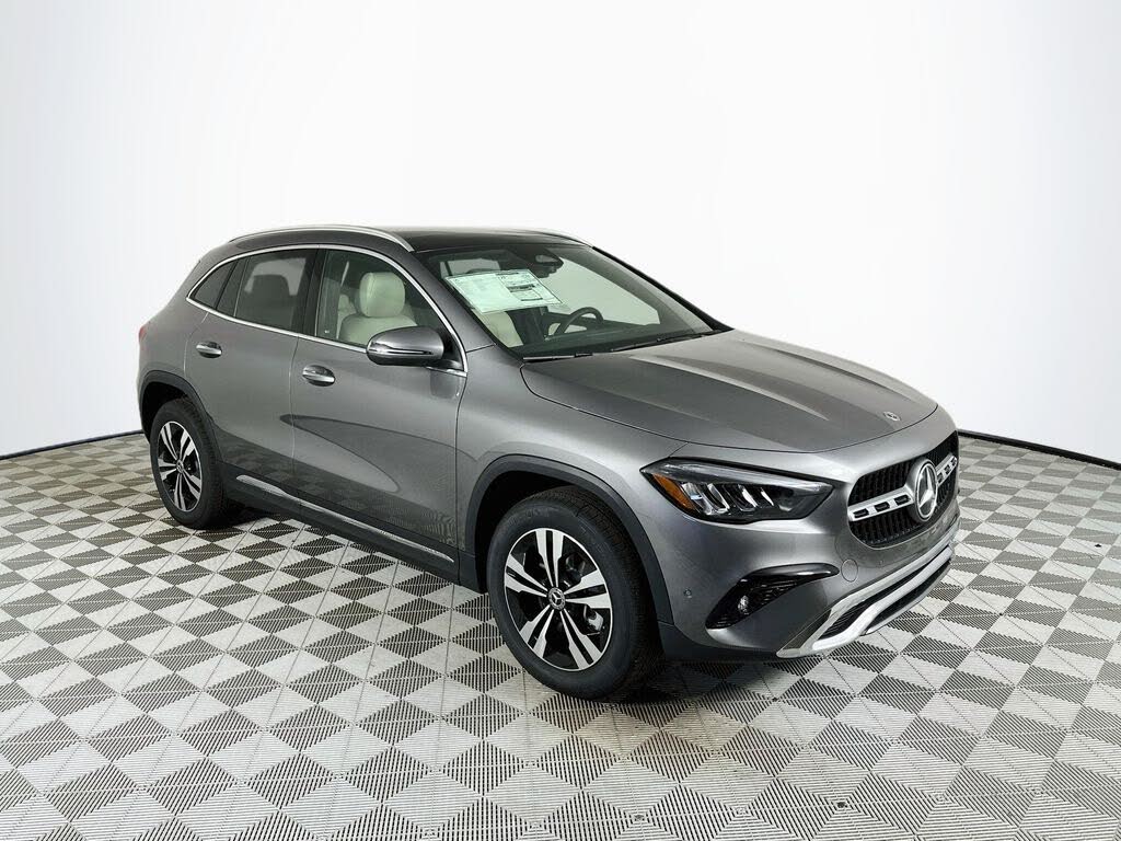 2026 Mercedes-Benz GLA GLA 250