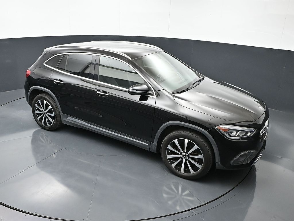 2021 Mercedes-Benz GLA GLA 250