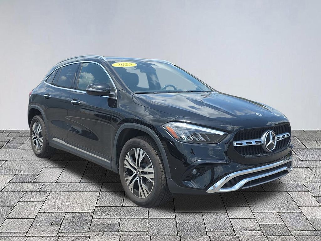 2025 Mercedes-Benz GLA GLA 250