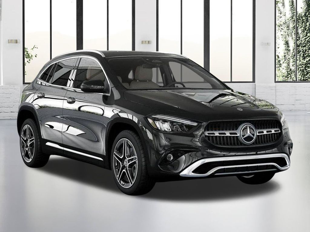 2026 Mercedes-Benz GLA GLA 250