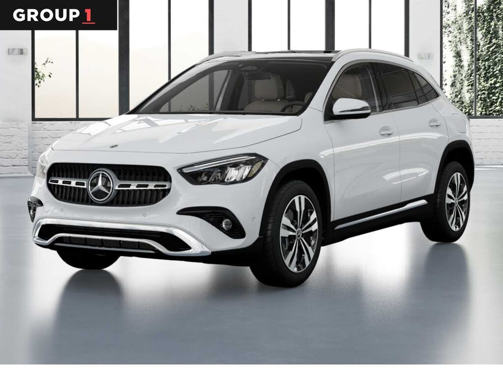 2026 Mercedes-Benz GLA GLA 250
