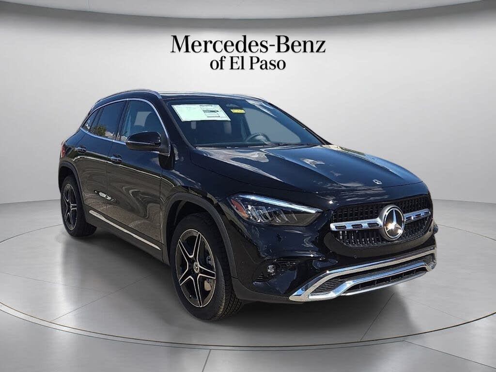 2026 Mercedes-Benz GLA GLA 250