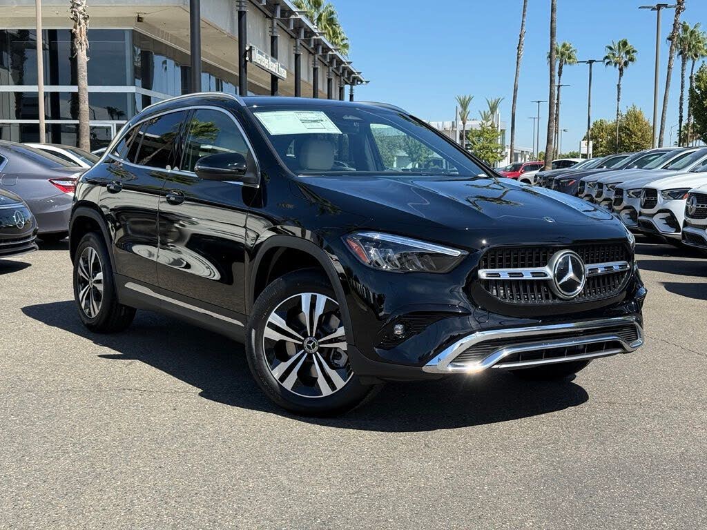 2026 Mercedes-Benz GLA GLA 250