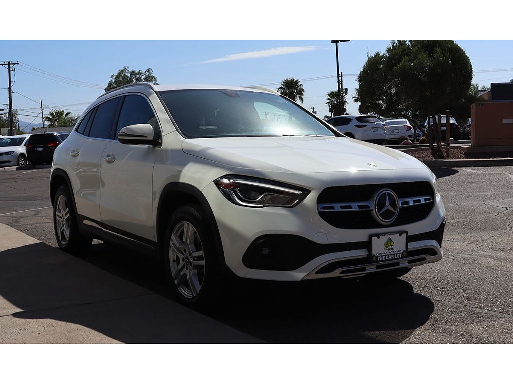 2021 Mercedes-Benz GLA GLA 250