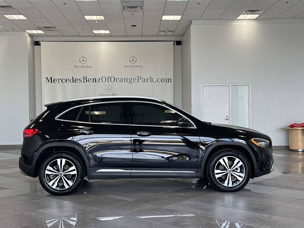 2025 Mercedes-Benz GLA GLA 250