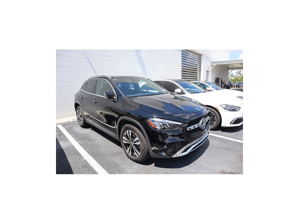 2026 Mercedes-Benz GLA GLA 250