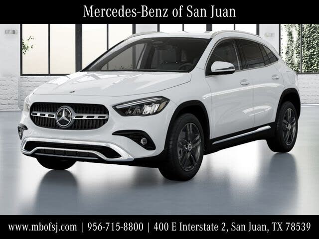 2026 Mercedes-Benz GLA GLA 250