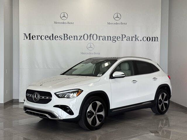 2026 Mercedes-Benz GLA GLA 250