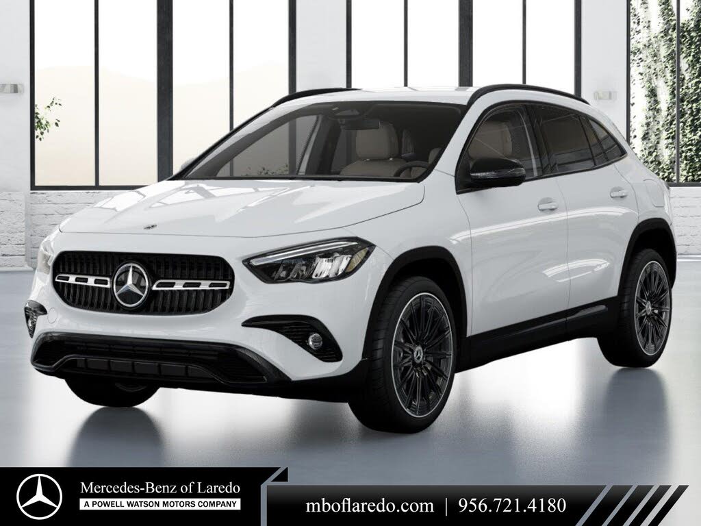 2026 Mercedes-Benz GLA GLA 250