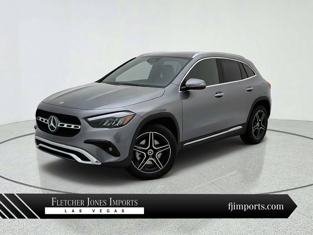 2026 Mercedes-Benz GLA GLA 250
