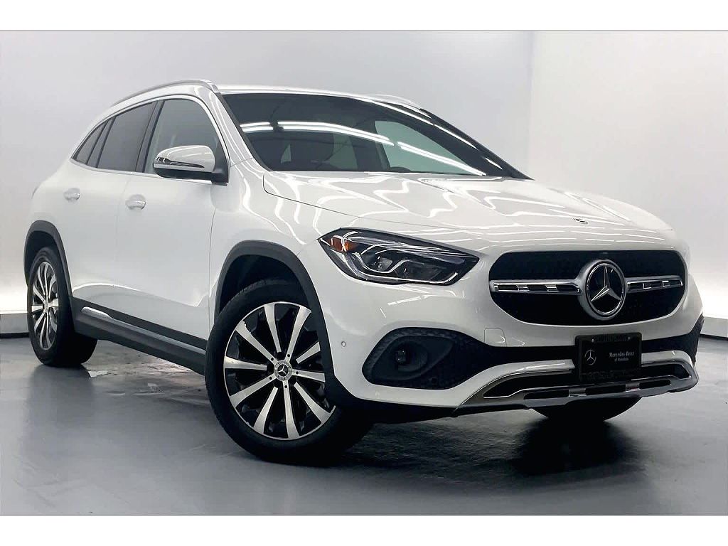 2023 Mercedes-Benz GLA GLA 250