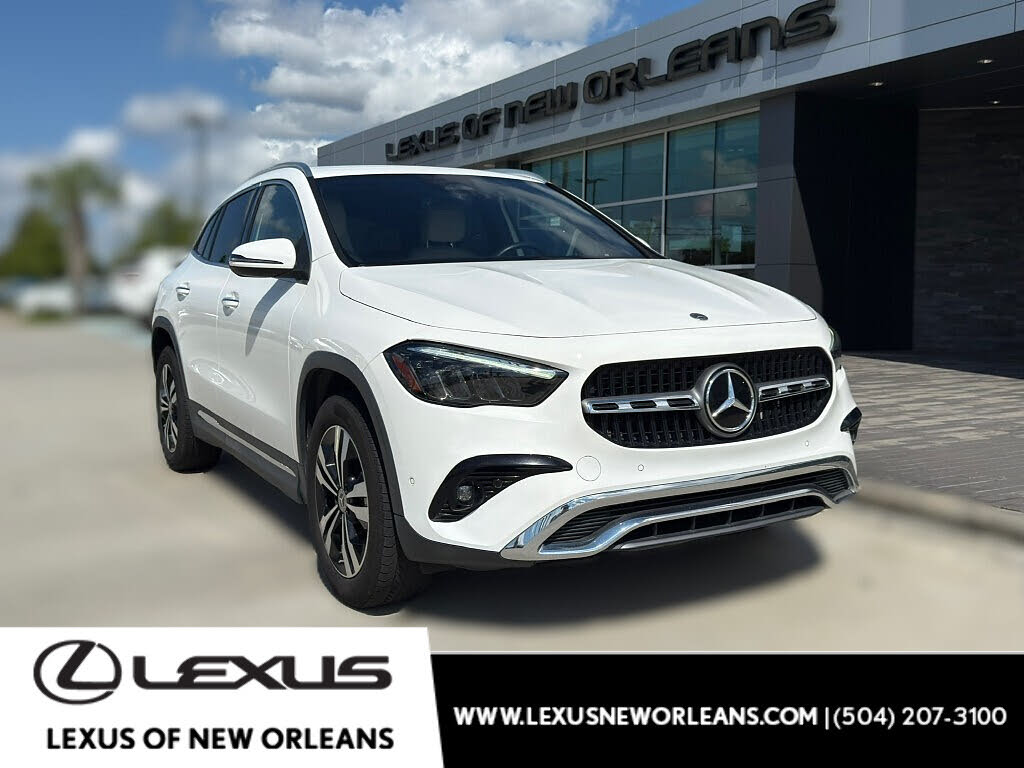 2024 Mercedes-Benz GLA GLA 250