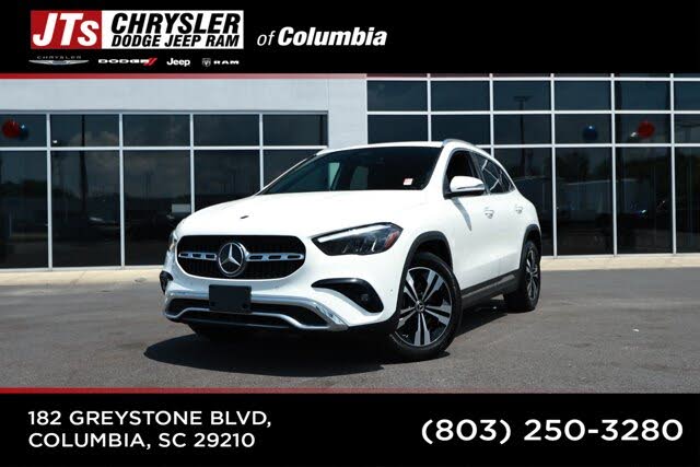 2025 Mercedes-Benz GLA GLA 250