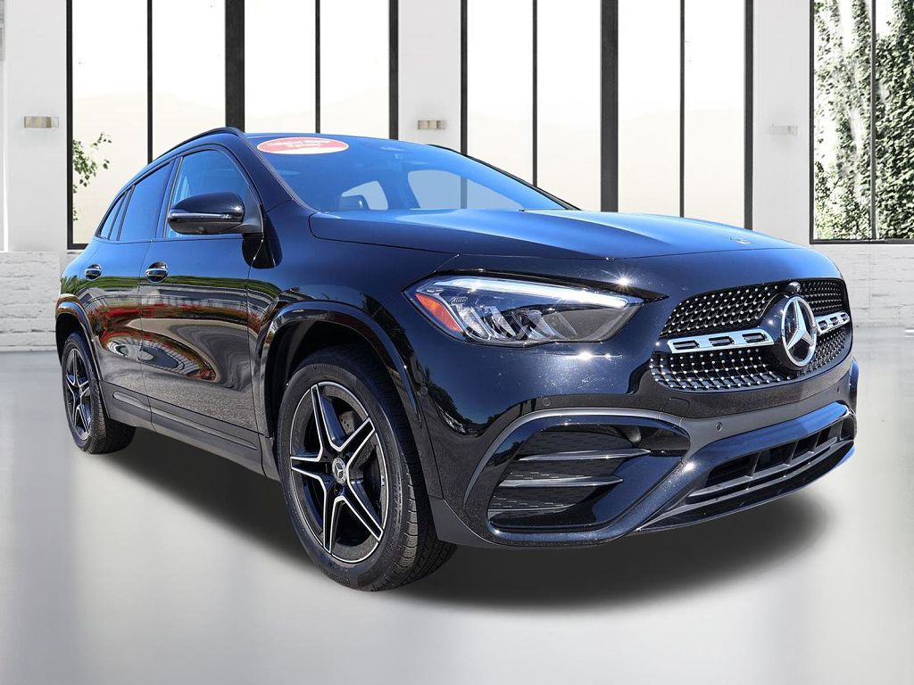 2026 Mercedes-Benz GLA GLA 250