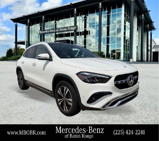 2026 Mercedes-Benz GLA GLA 250