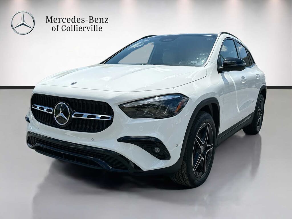 2026 Mercedes-Benz GLA GLA 250
