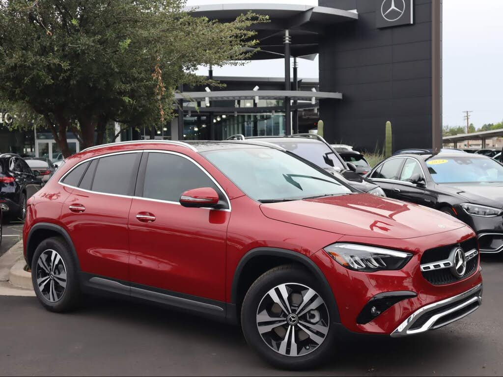 2026 Mercedes-Benz GLA GLA 250