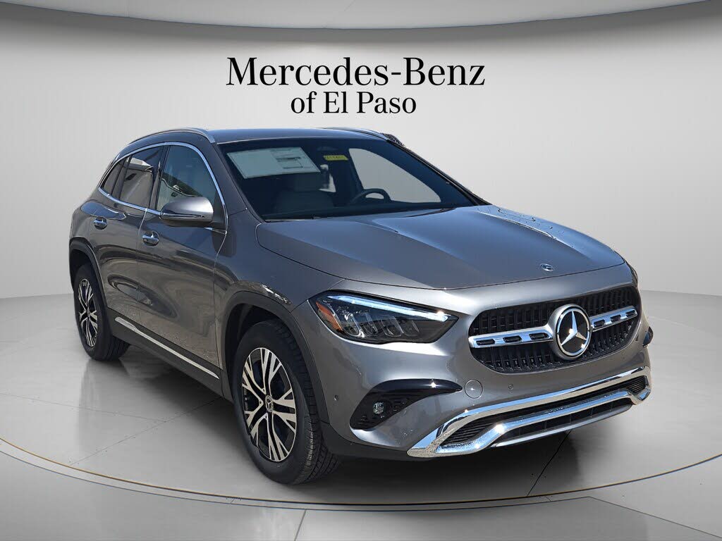 2026 Mercedes-Benz GLA GLA 250