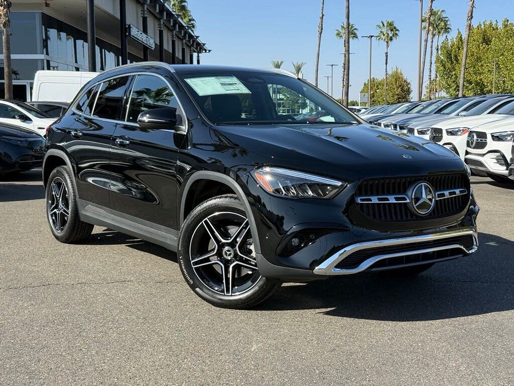 2026 Mercedes-Benz GLA GLA 250