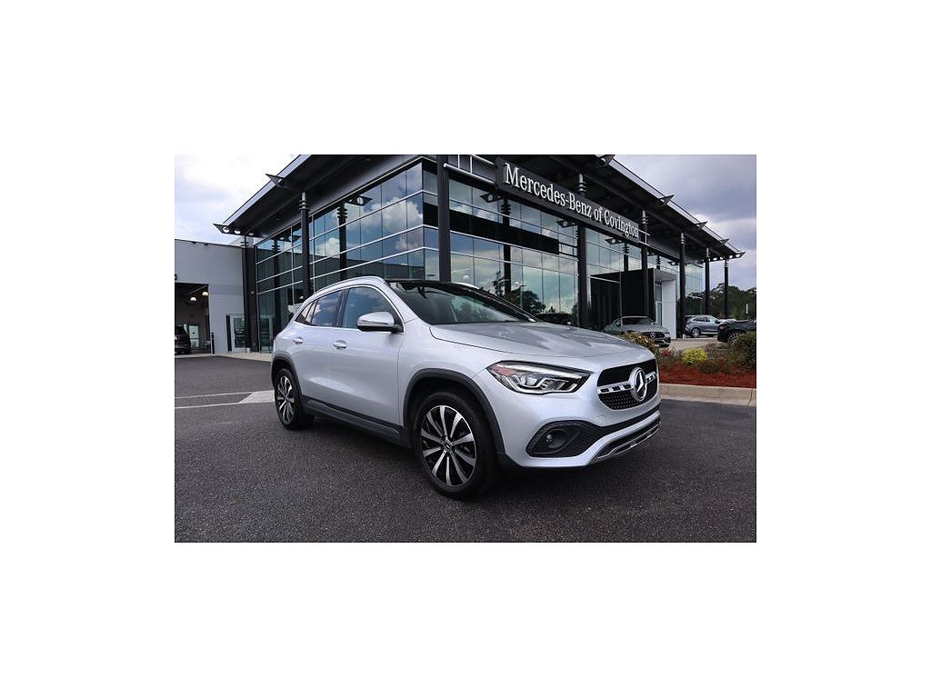 2023 Mercedes-Benz GLA GLA 250