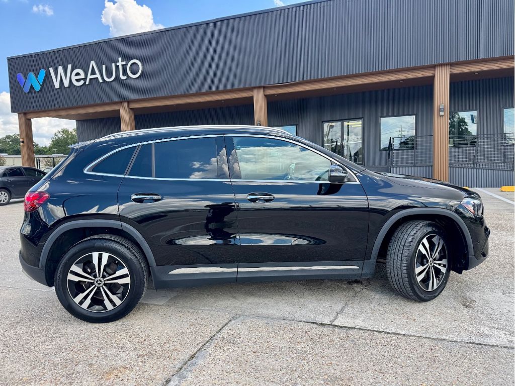 2025 Mercedes-Benz GLA GLA 250