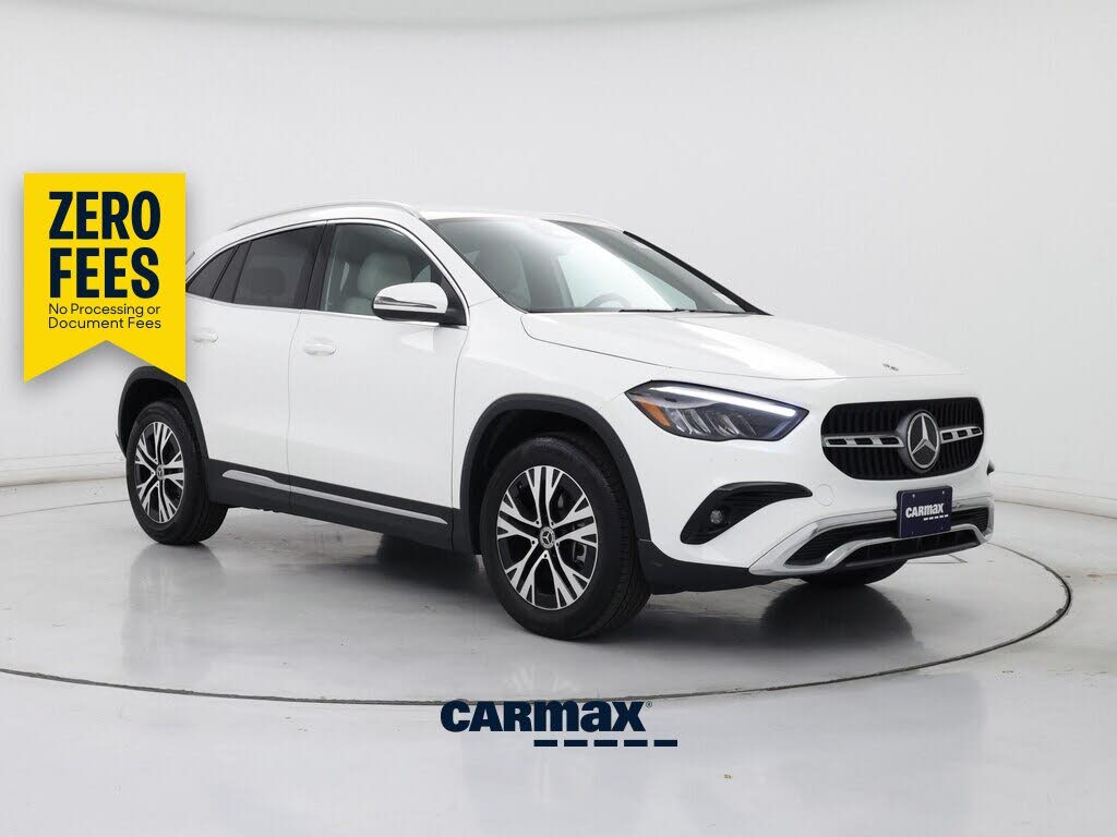2026 Mercedes-Benz GLA GLA 250