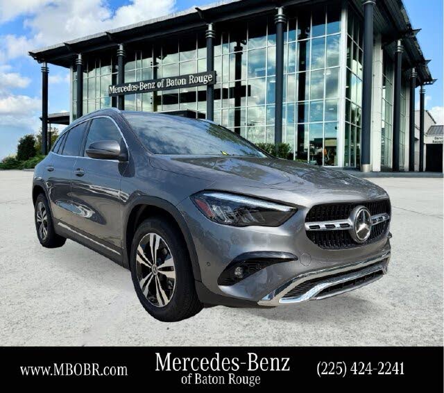 2026 Mercedes-Benz GLA GLA 250