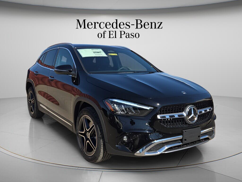 2026 Mercedes-Benz GLA GLA 250