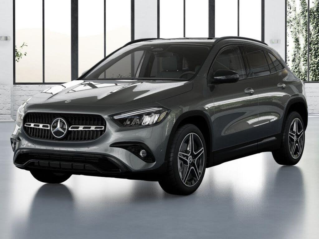 2026 Mercedes-Benz GLA GLA 250